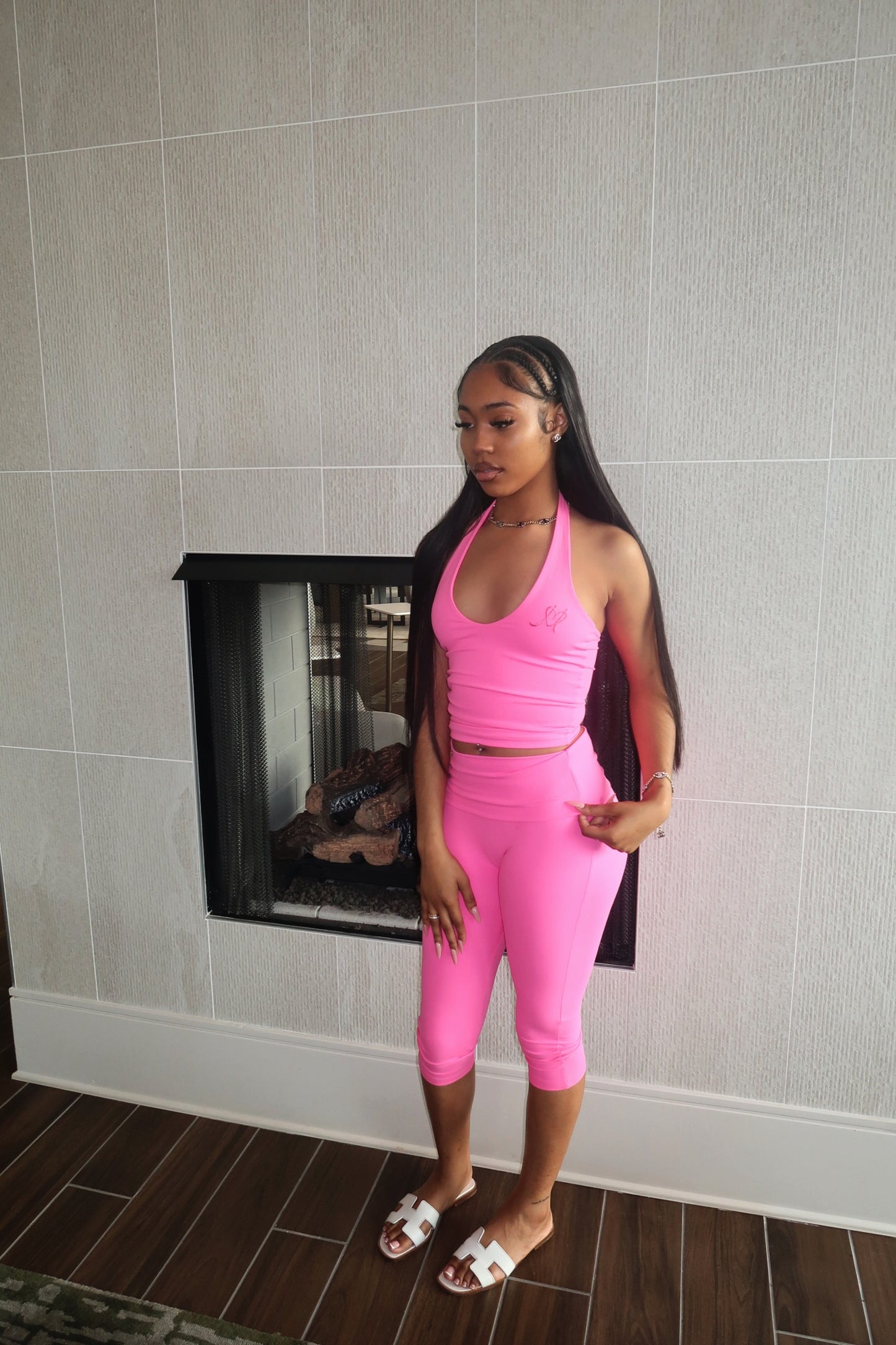 BARBIE PINK - THREE PIECE SET
