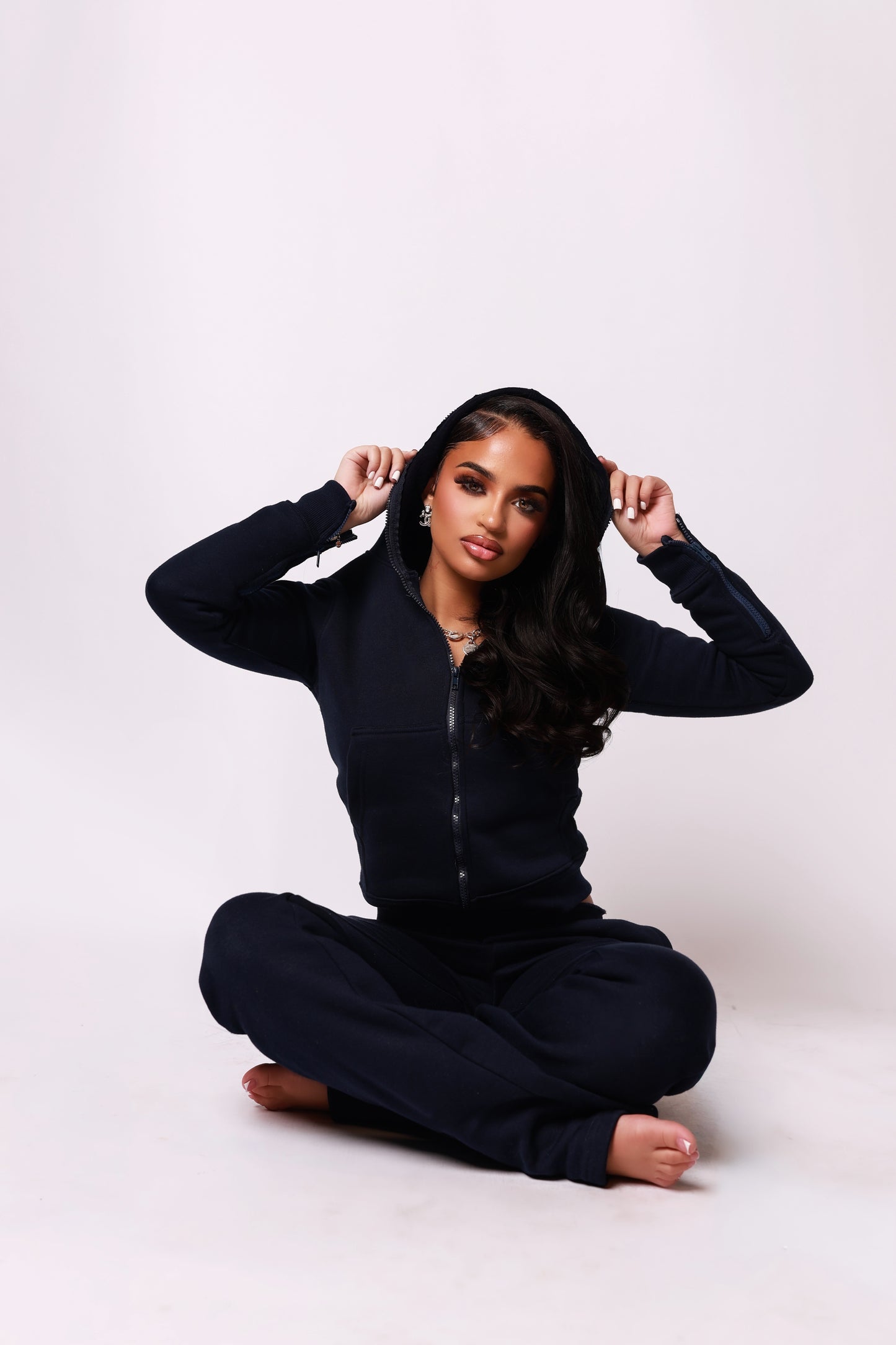 Mavi Blue - Sweat Suit