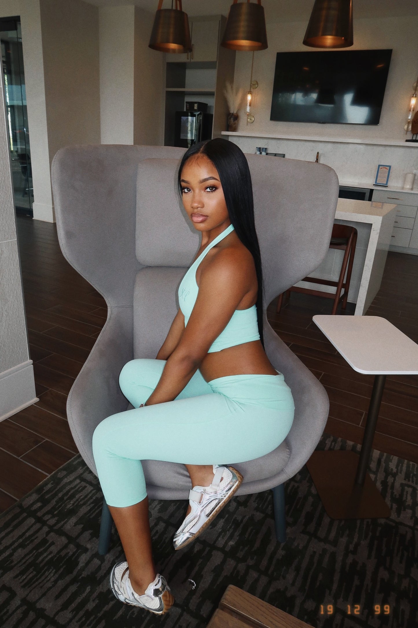 MINT MARAGE - THREE PIECE SET