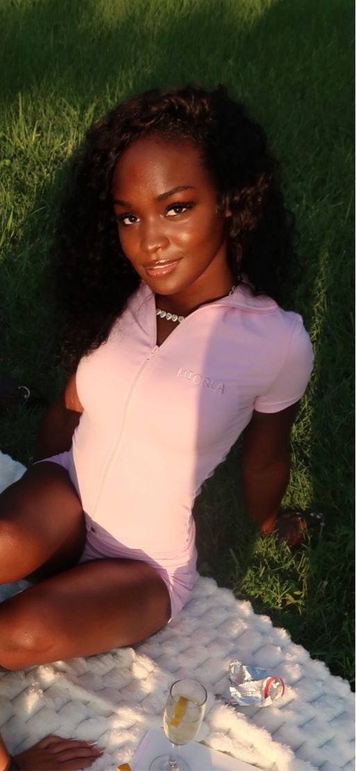Pink - Two piece set