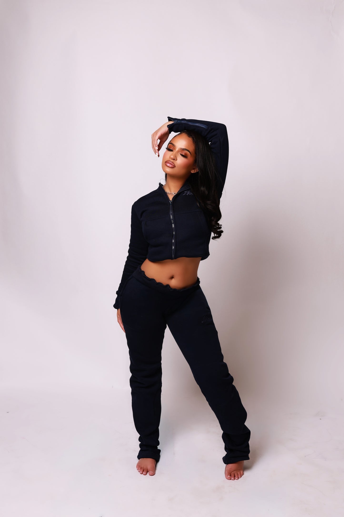 Mavi Blue - Sweat Suit