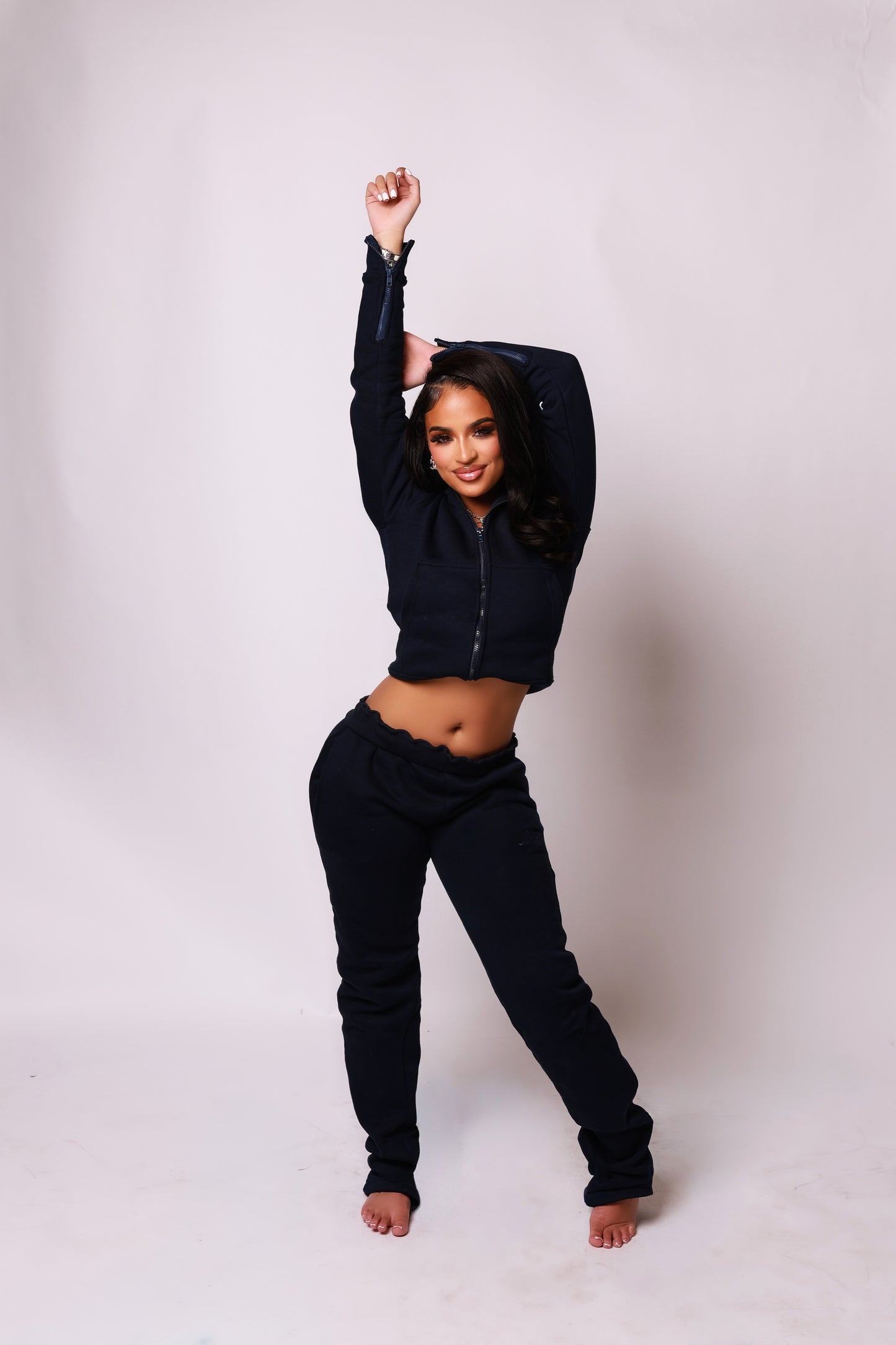 Mavi Blue - Sweat Suit