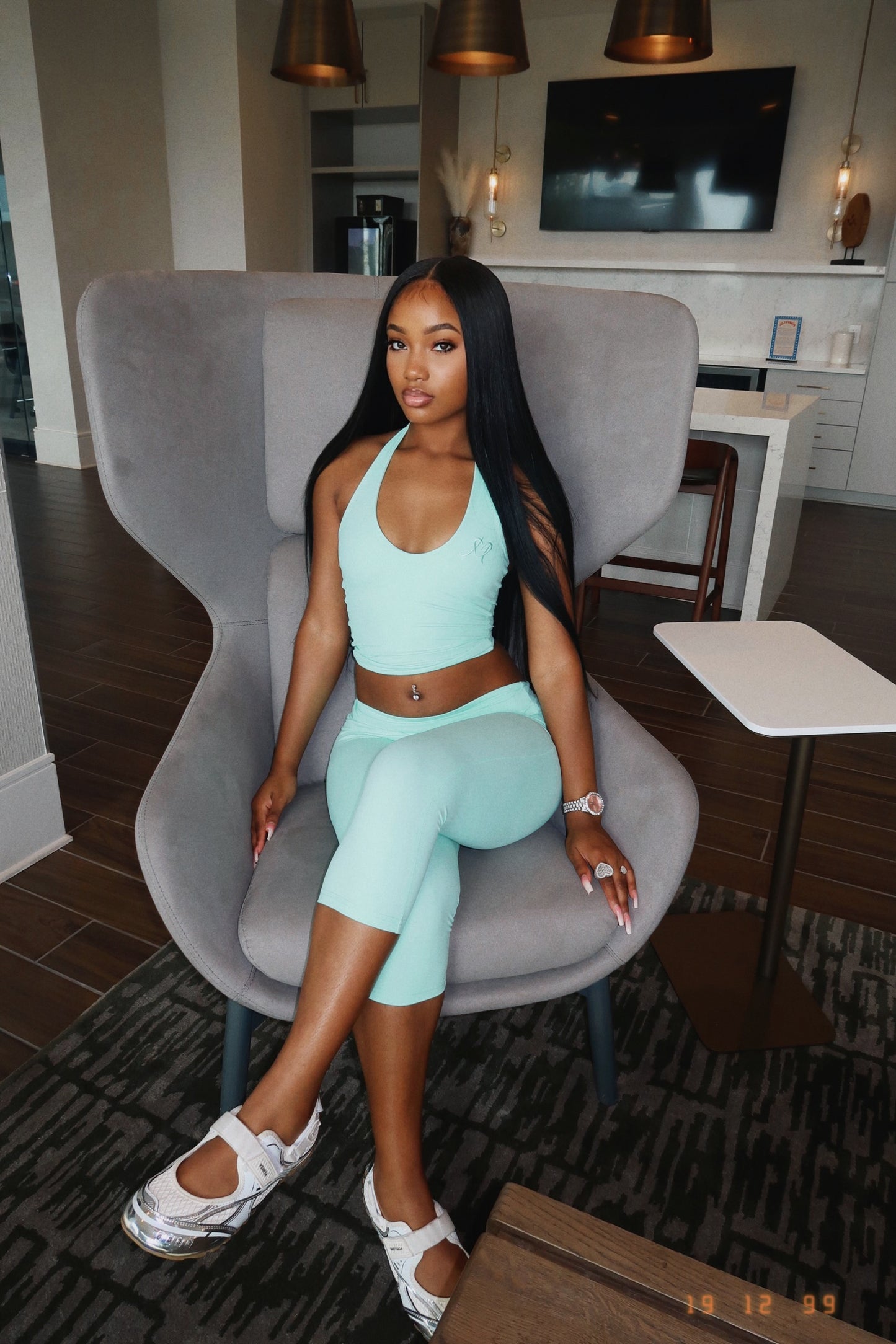 MINT MARAGE - THREE PIECE SET