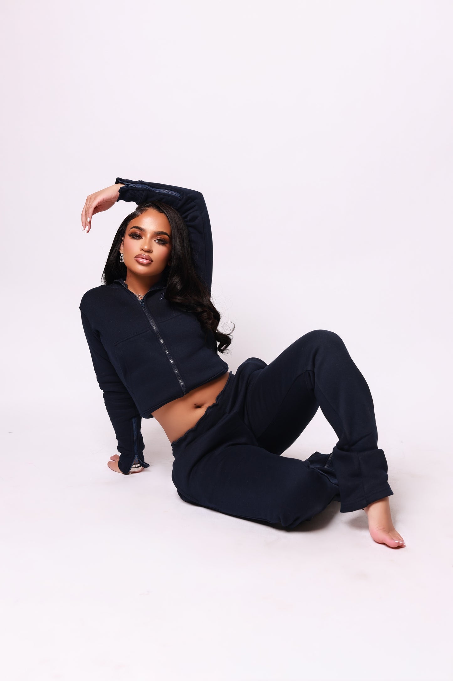 Mavi Blue - Sweat Suit