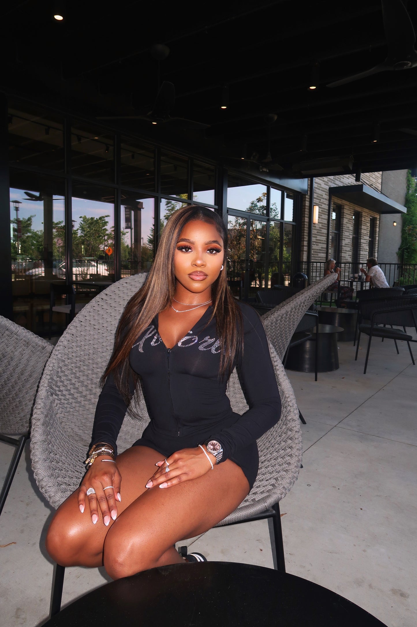 BLACKOUT - THREE PIECE SET