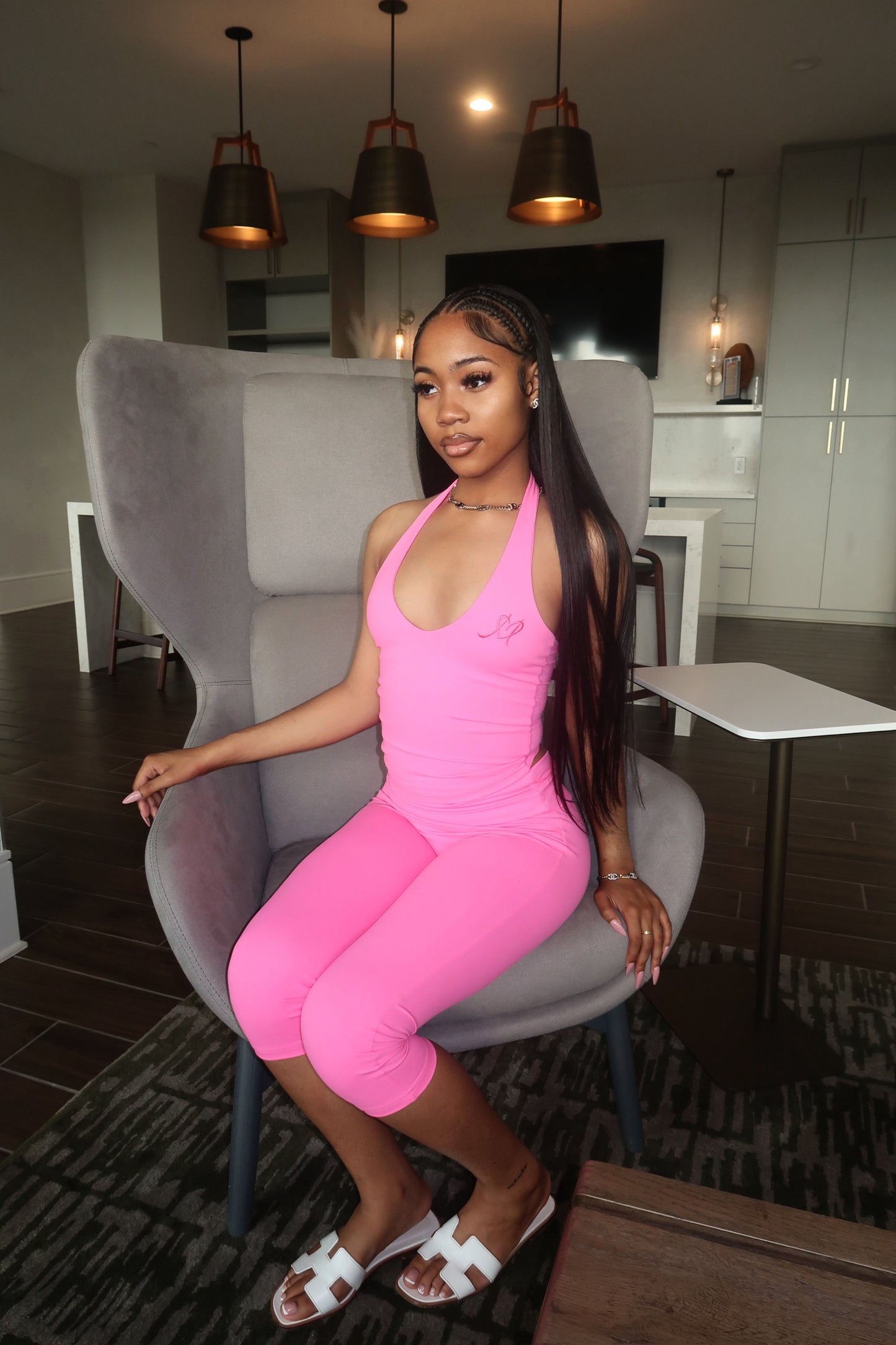 BARBIE PINK - THREE PIECE SET